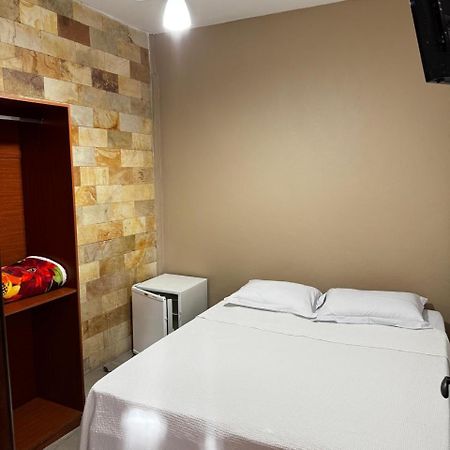 Hotel Nossa Senhora Da Conceicao Sabara Luaran gambar