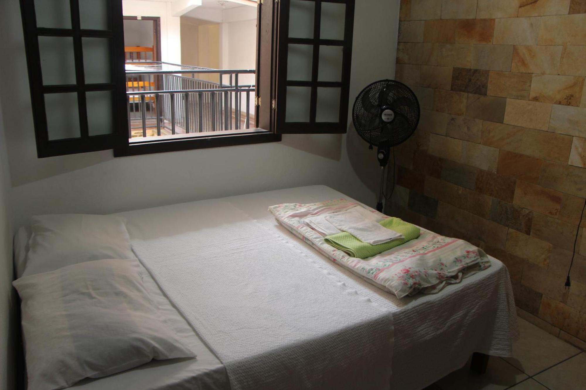 Hotel Nossa Senhora Da Conceicao Sabara Luaran gambar