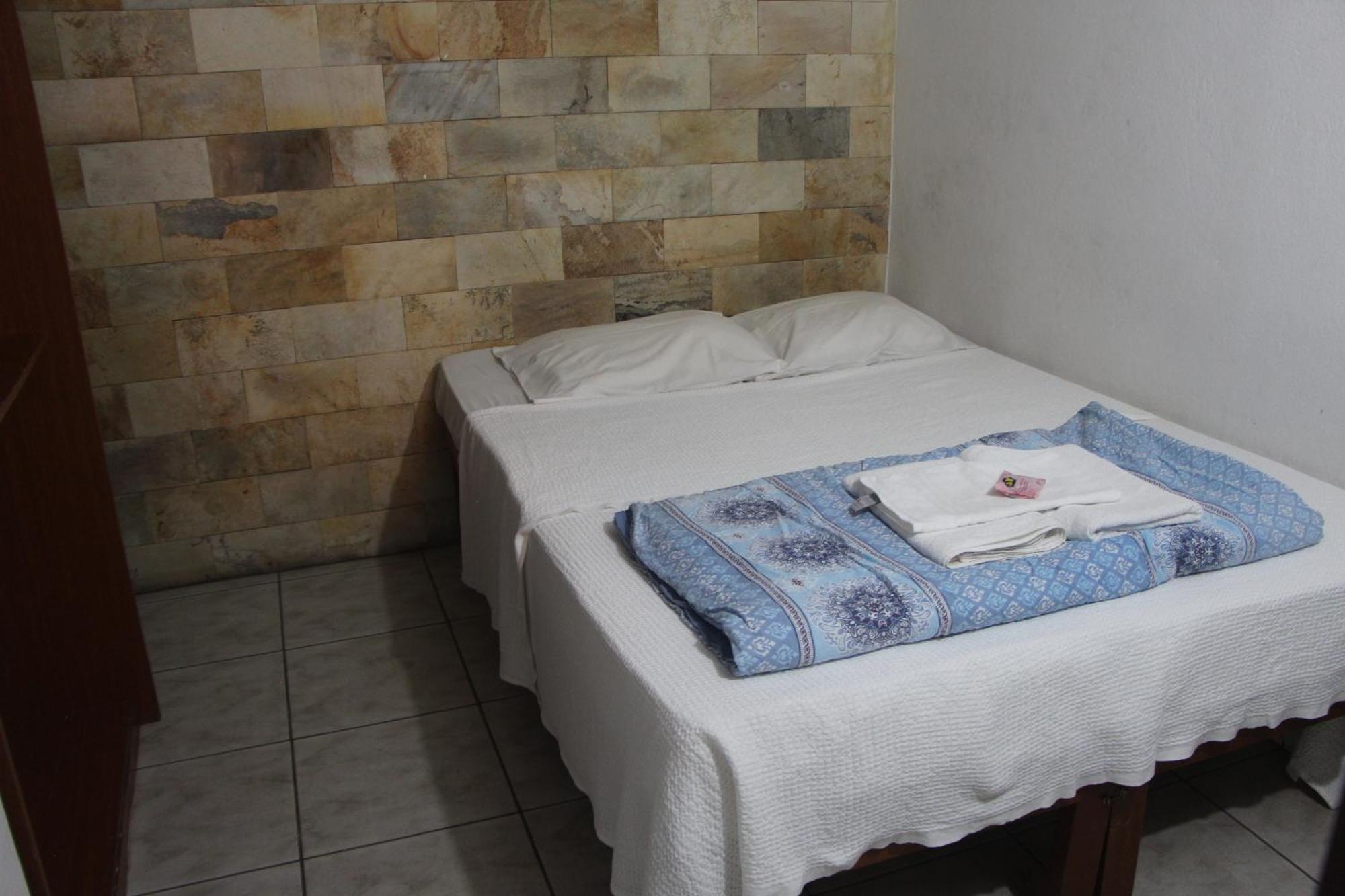 Hotel Nossa Senhora Da Conceicao Sabara Luaran gambar