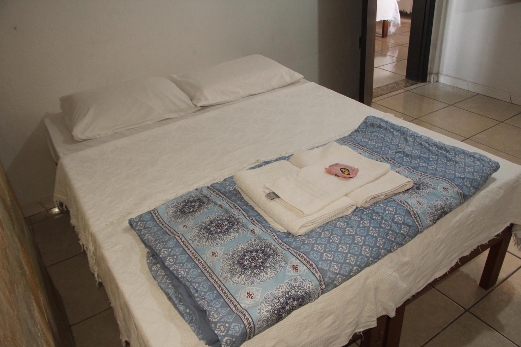 Hotel Nossa Senhora Da Conceicao Sabara Luaran gambar