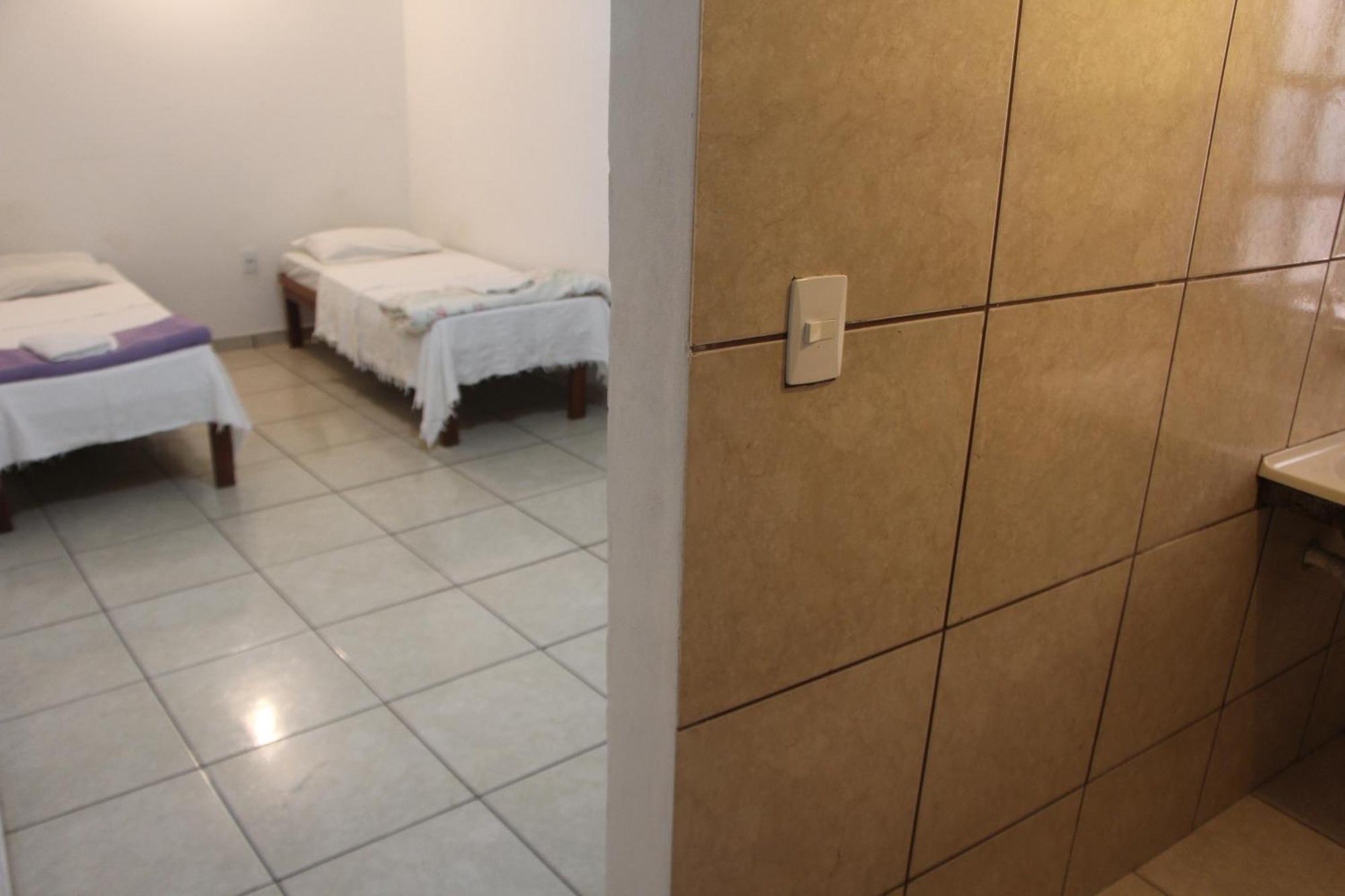Hotel Nossa Senhora Da Conceicao Sabara Luaran gambar