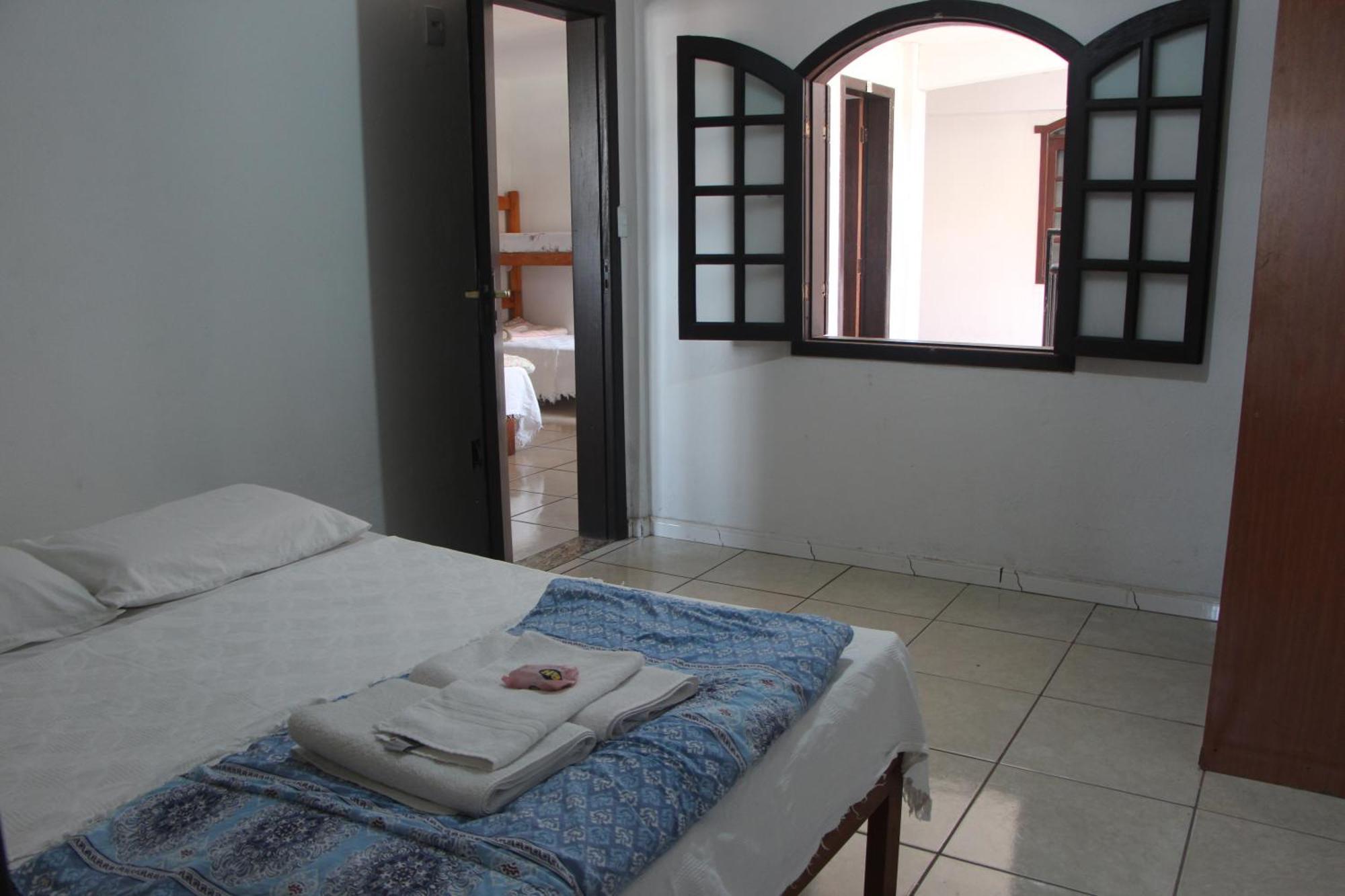 Hotel Nossa Senhora Da Conceicao Sabara Luaran gambar
