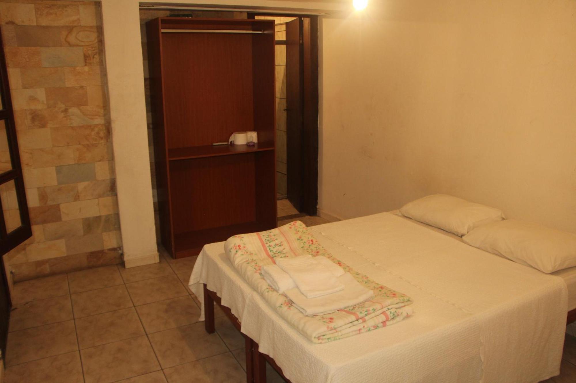 Hotel Nossa Senhora Da Conceicao Sabara Luaran gambar