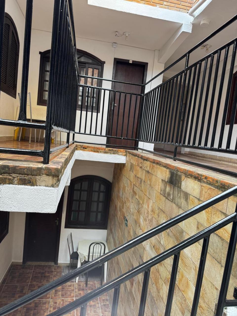 Hotel Nossa Senhora Da Conceicao Sabara Luaran gambar