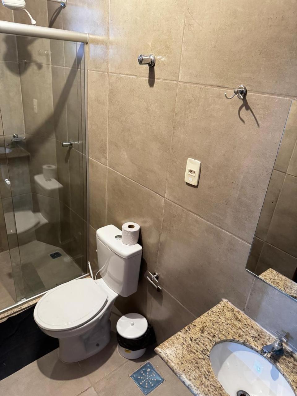Hotel Nossa Senhora Da Conceicao Sabara Luaran gambar