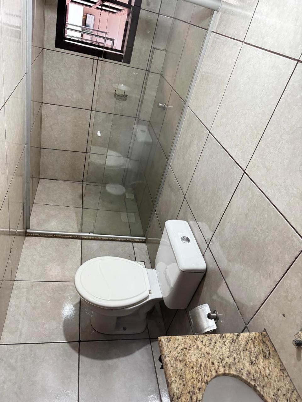 Hotel Nossa Senhora Da Conceicao Sabara Luaran gambar