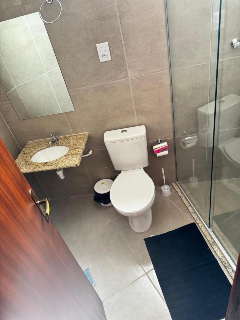 Hotel Nossa Senhora Da Conceicao Sabara Luaran gambar