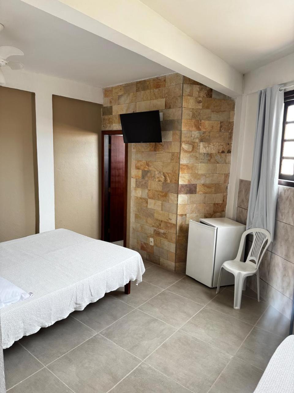 Hotel Nossa Senhora Da Conceicao Sabara Luaran gambar