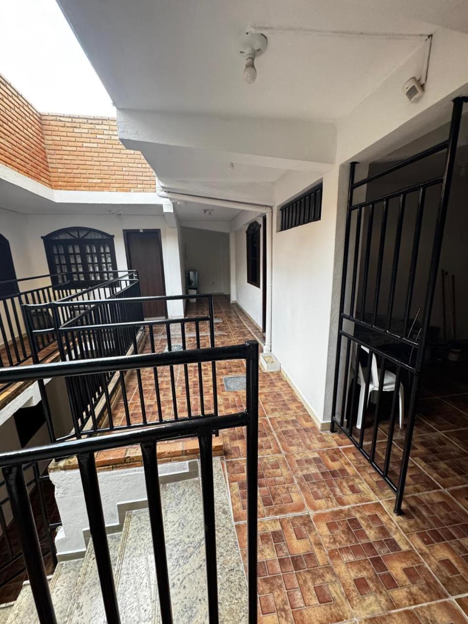 Hotel Nossa Senhora Da Conceicao Sabara Luaran gambar