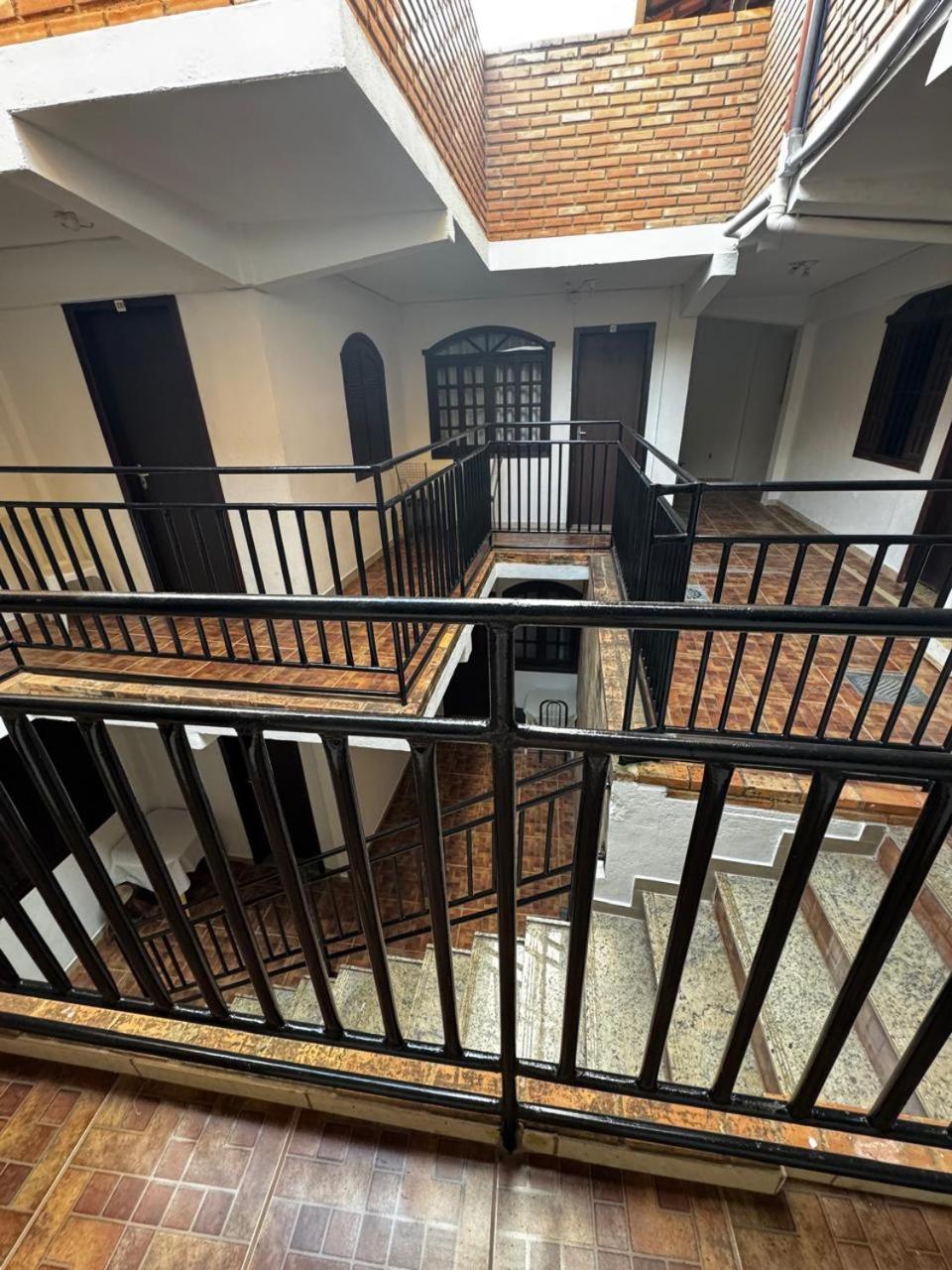 Hotel Nossa Senhora Da Conceicao Sabara Luaran gambar