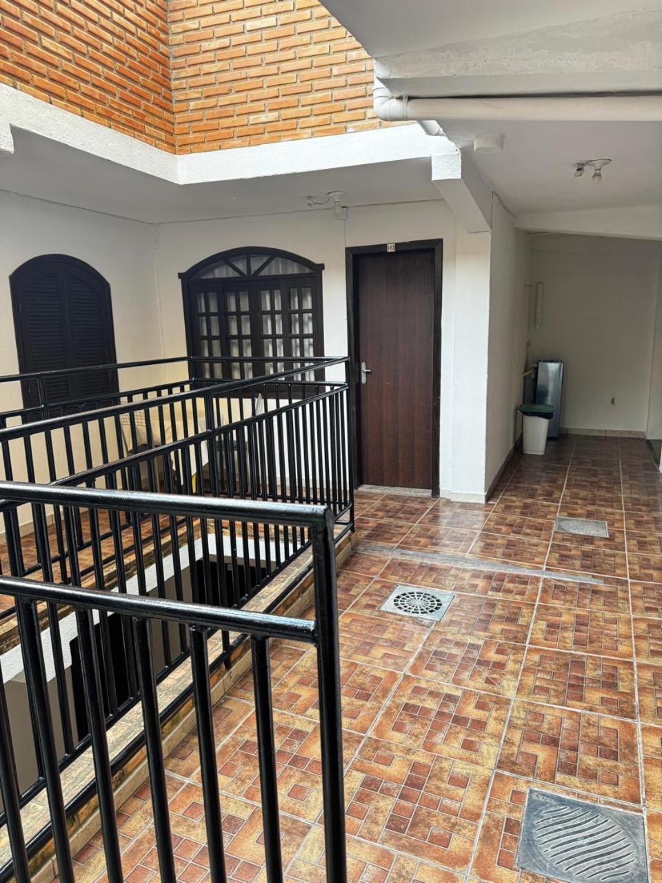 Hotel Nossa Senhora Da Conceicao Sabara Luaran gambar
