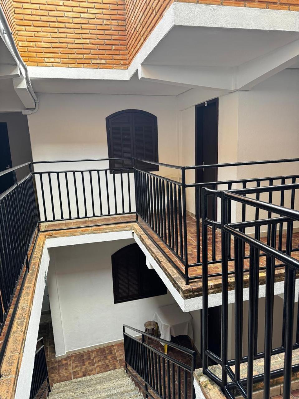 Hotel Nossa Senhora Da Conceicao Sabara Luaran gambar