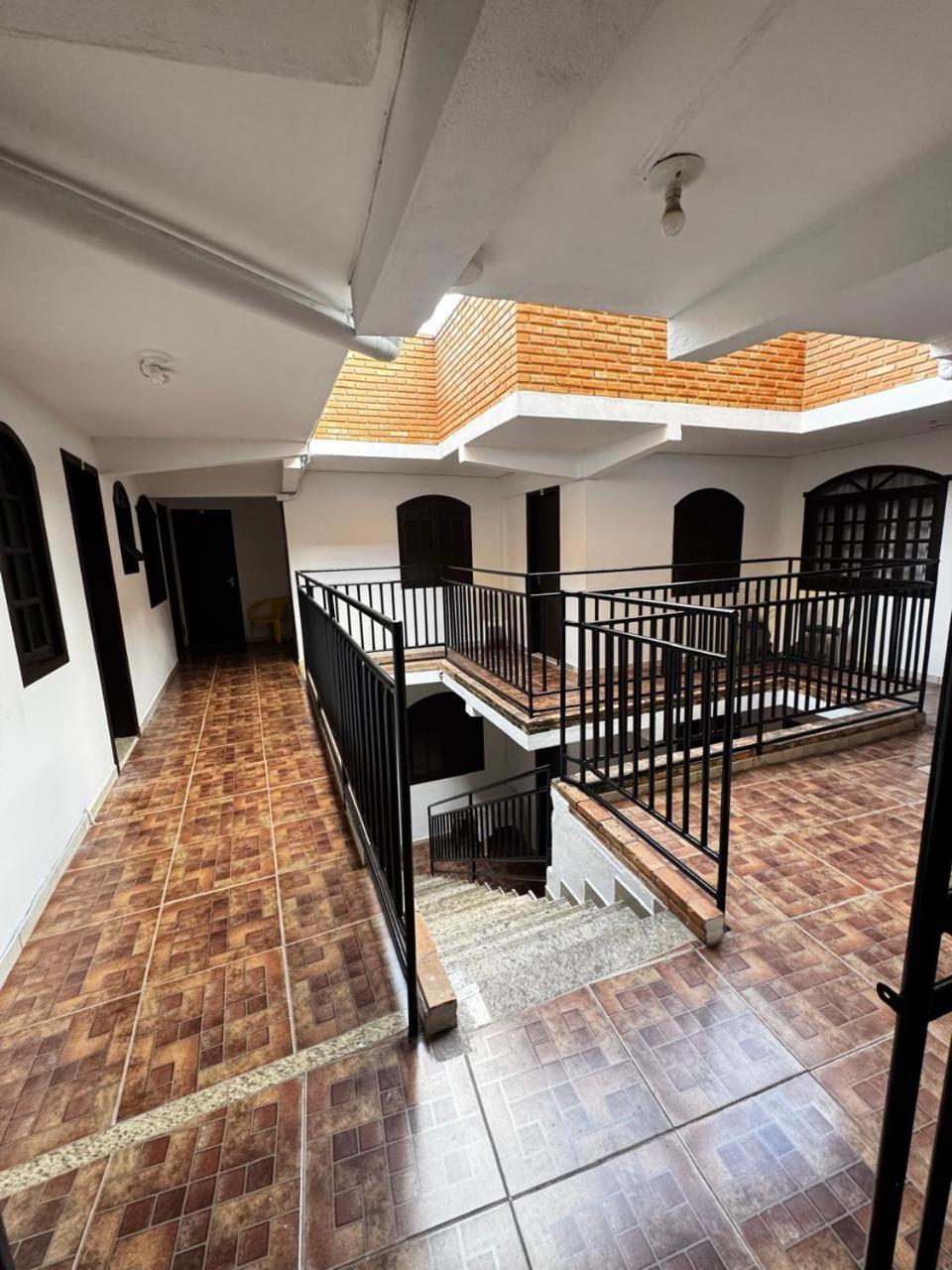 Hotel Nossa Senhora Da Conceicao Sabara Luaran gambar