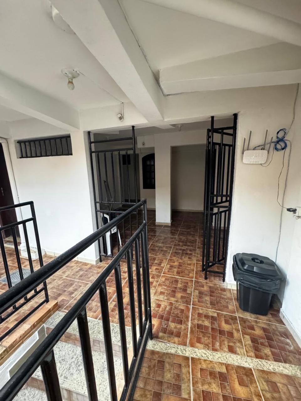 Hotel Nossa Senhora Da Conceicao Sabara Luaran gambar