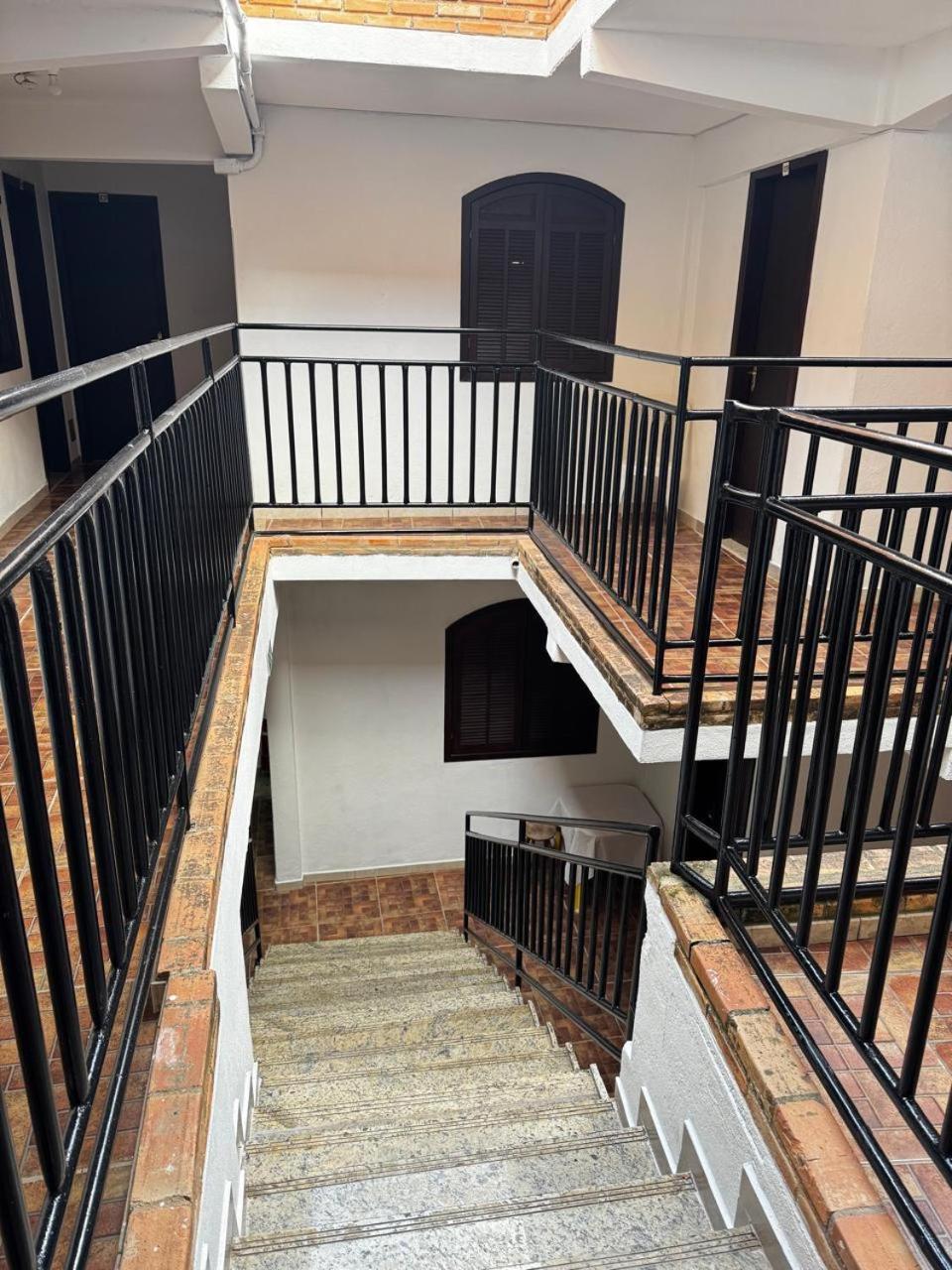 Hotel Nossa Senhora Da Conceicao Sabara Luaran gambar