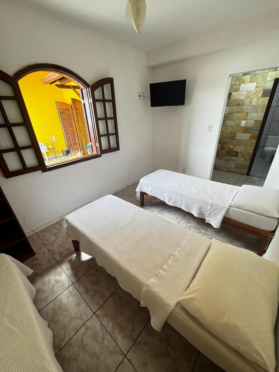 Hotel Nossa Senhora Da Conceicao Sabara Luaran gambar