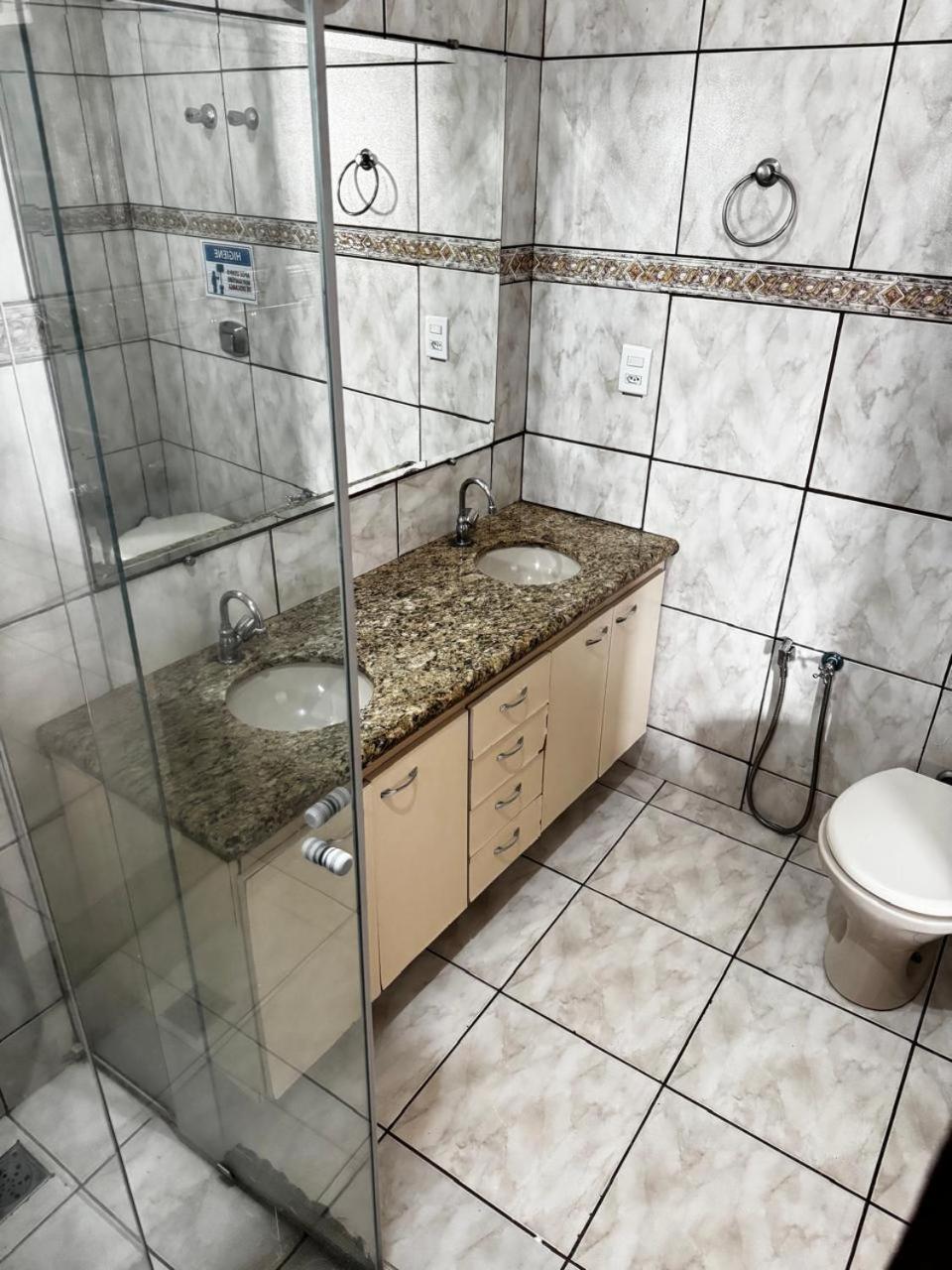 Hotel Nossa Senhora Da Conceicao Sabara Luaran gambar