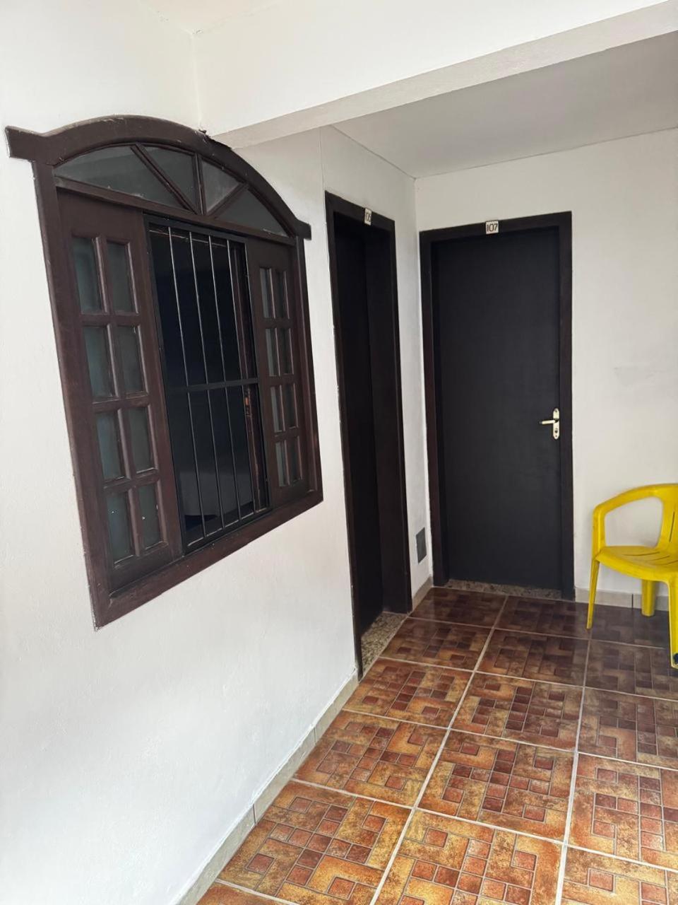 Hotel Nossa Senhora Da Conceicao Sabara Luaran gambar