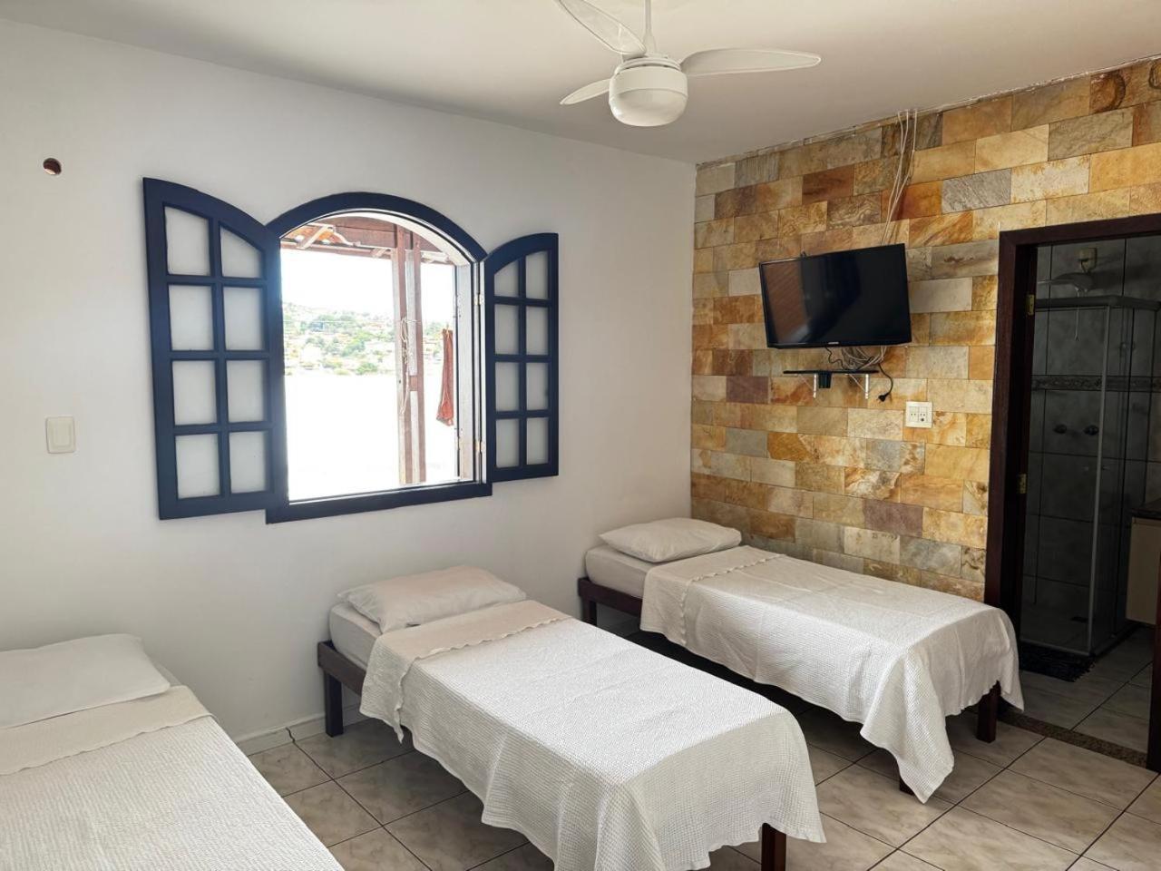 Hotel Nossa Senhora Da Conceicao Sabara Luaran gambar