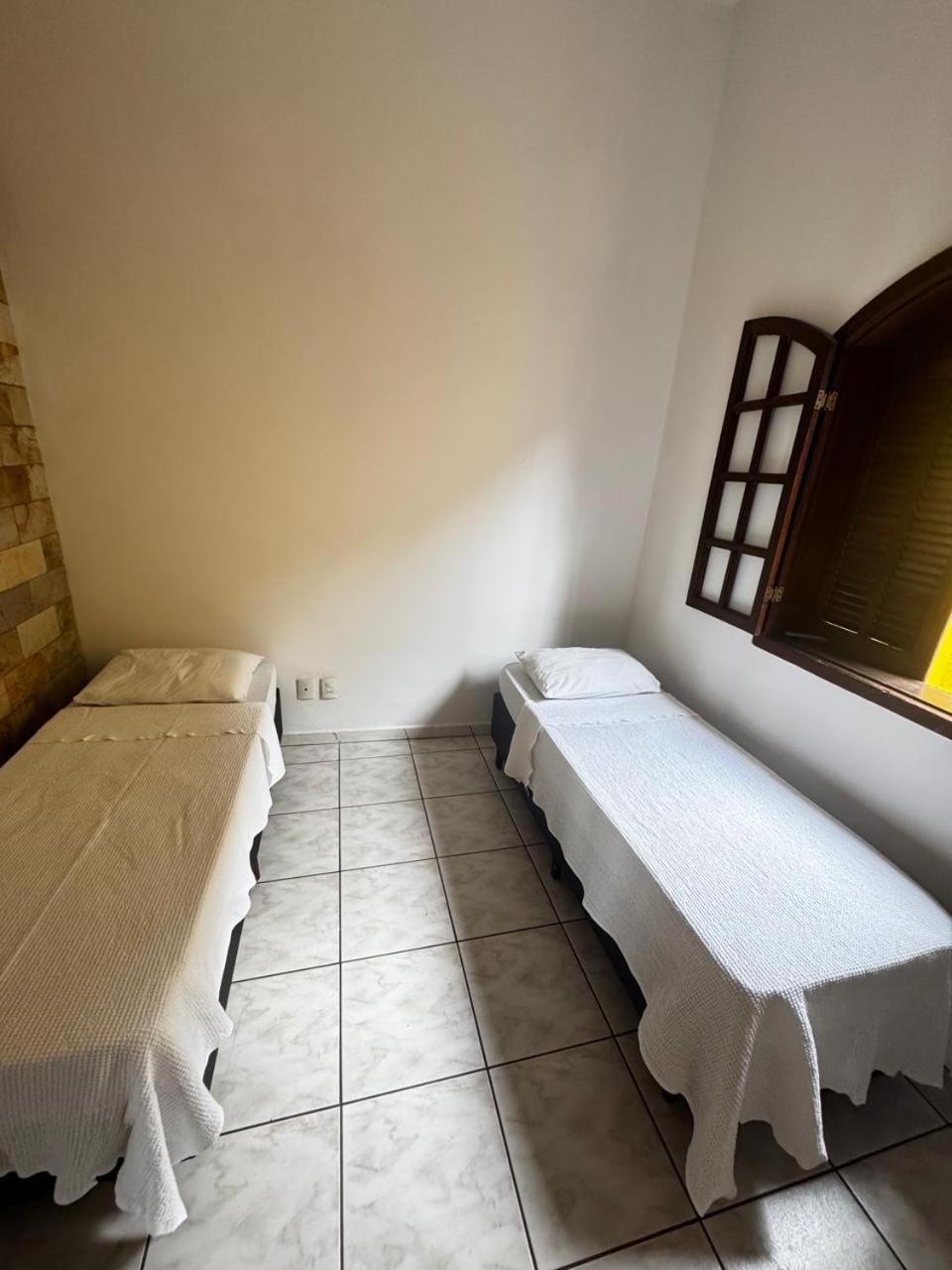 Hotel Nossa Senhora Da Conceicao Sabara Luaran gambar