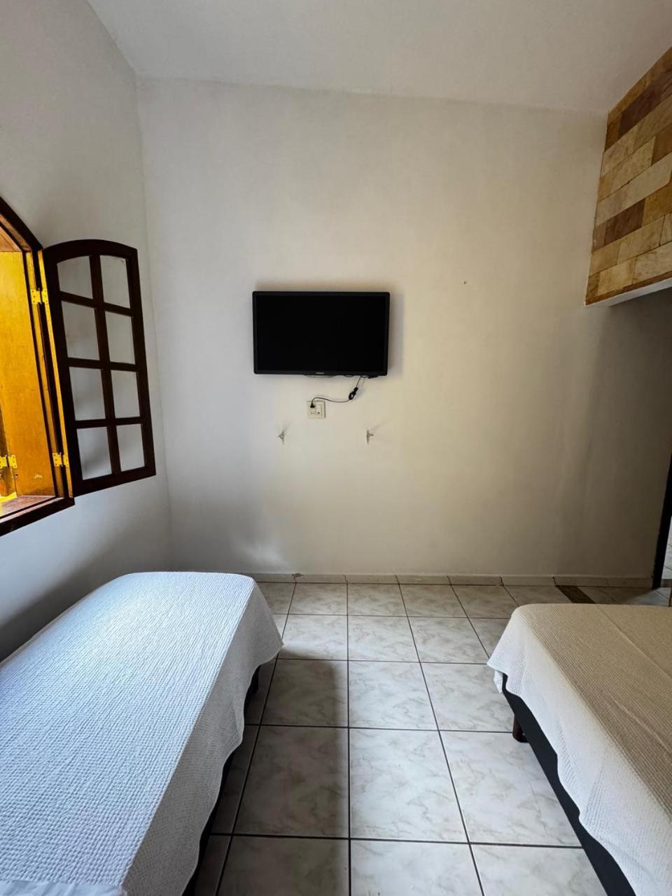 Hotel Nossa Senhora Da Conceicao Sabara Luaran gambar