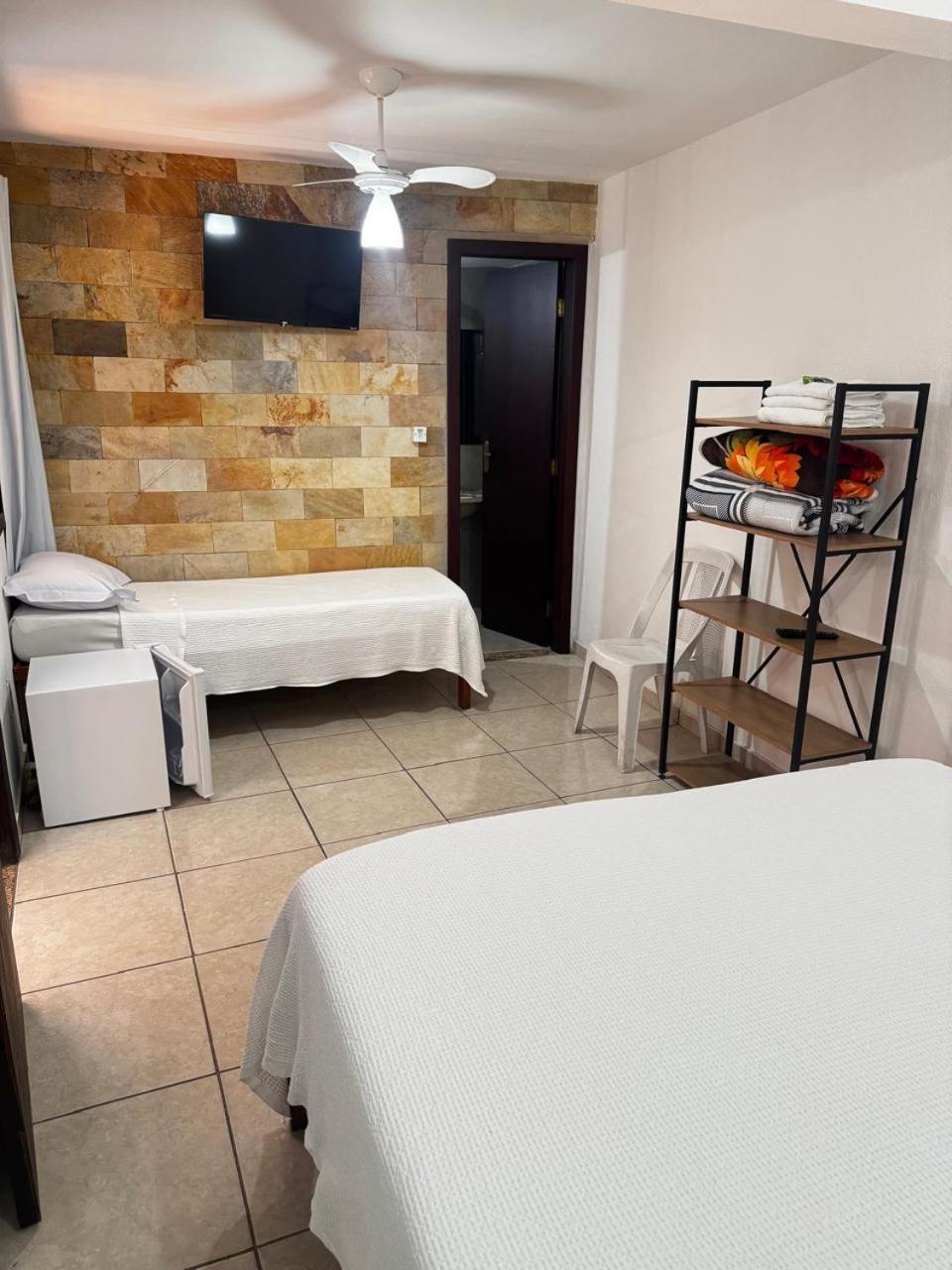 Hotel Nossa Senhora Da Conceicao Sabara Luaran gambar