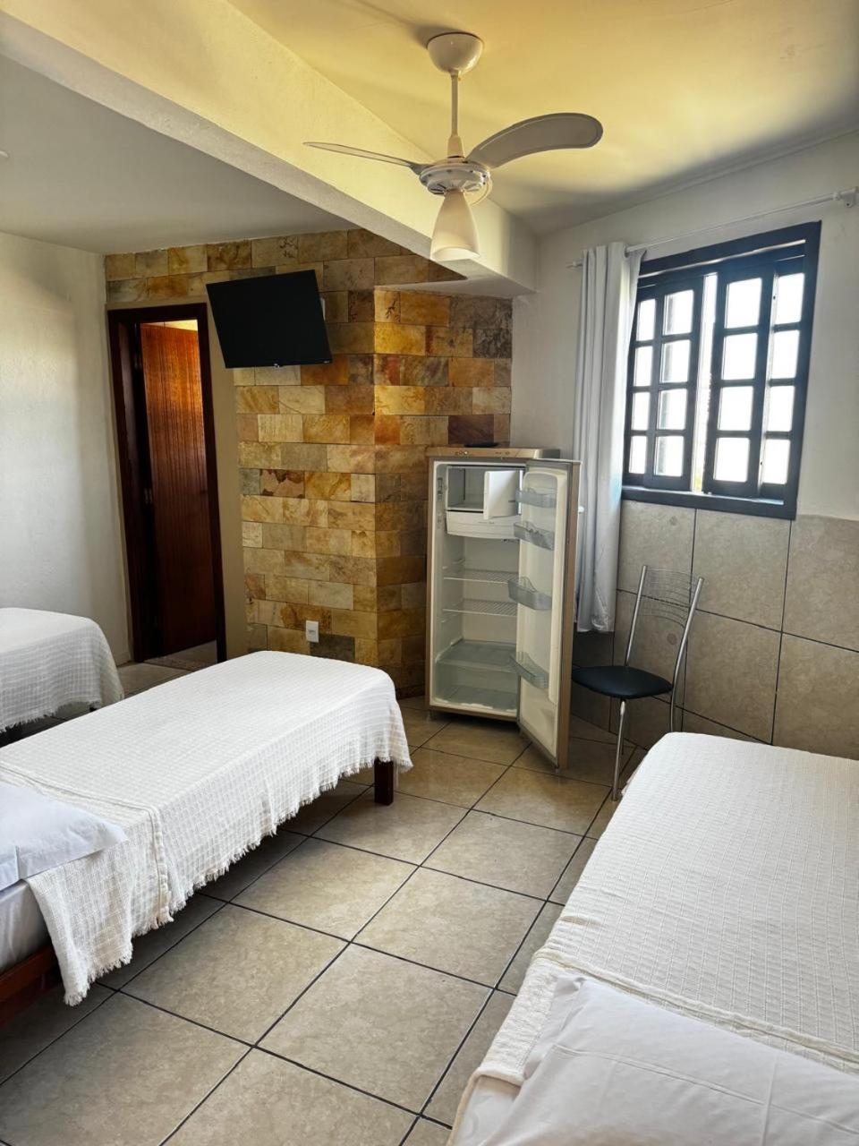 Hotel Nossa Senhora Da Conceicao Sabara Luaran gambar