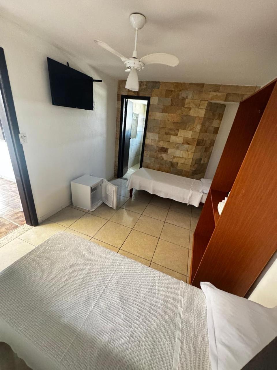 Hotel Nossa Senhora Da Conceicao Sabara Luaran gambar