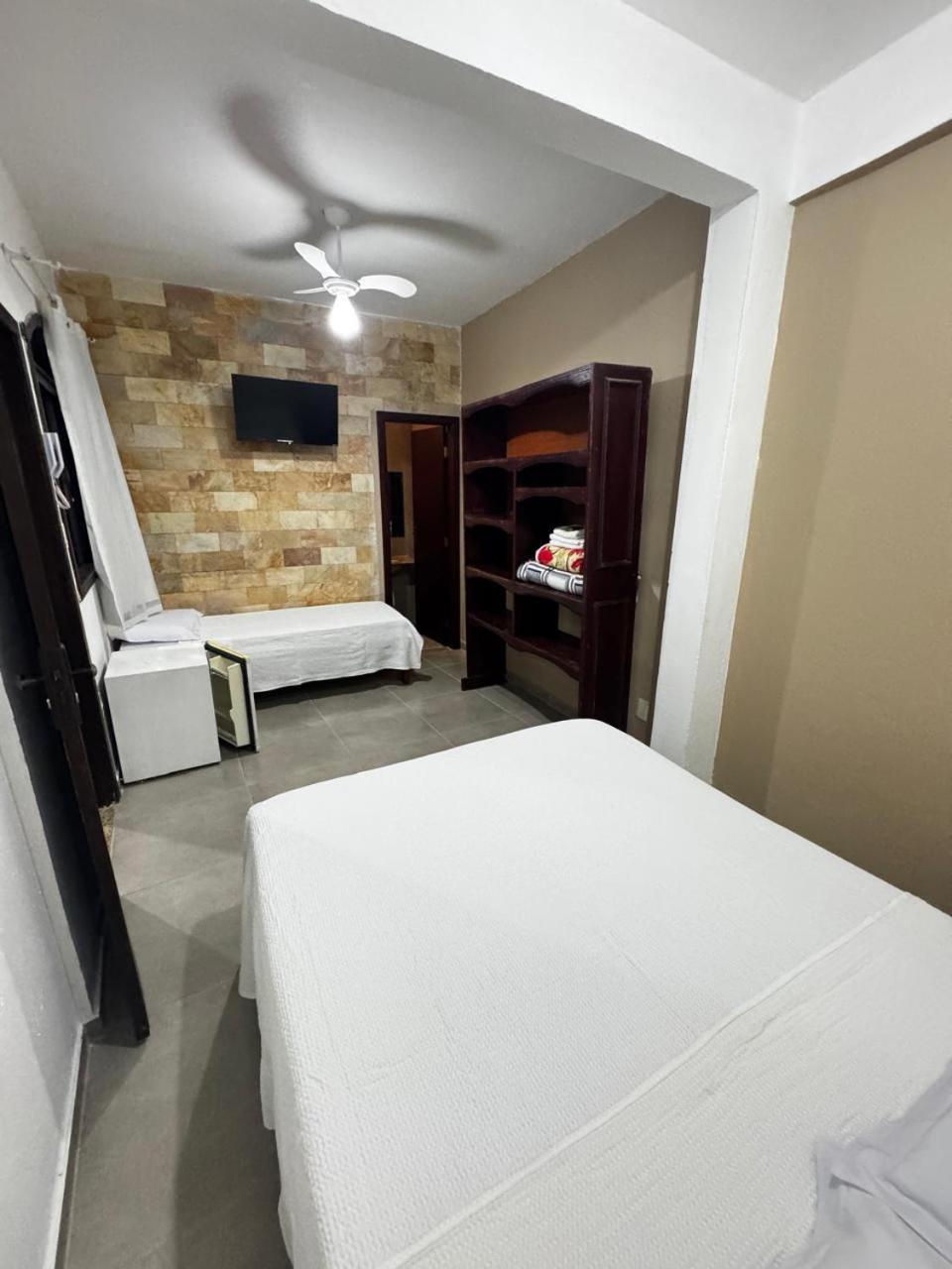 Hotel Nossa Senhora Da Conceicao Sabara Luaran gambar